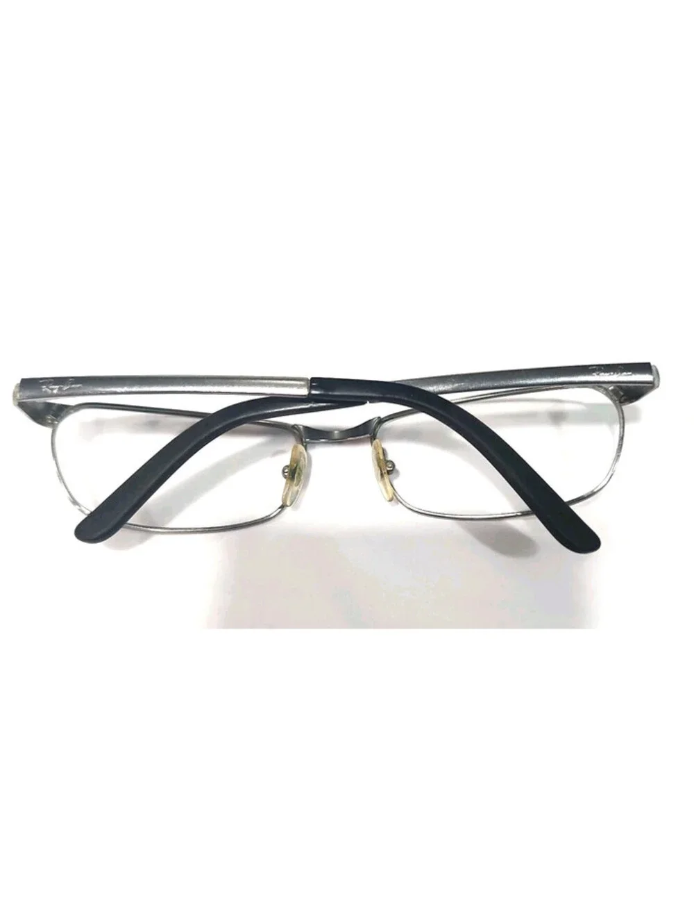 Ray Ban RB3190 005/48 Flight Gunmetal Sunglasses Frame 58-18